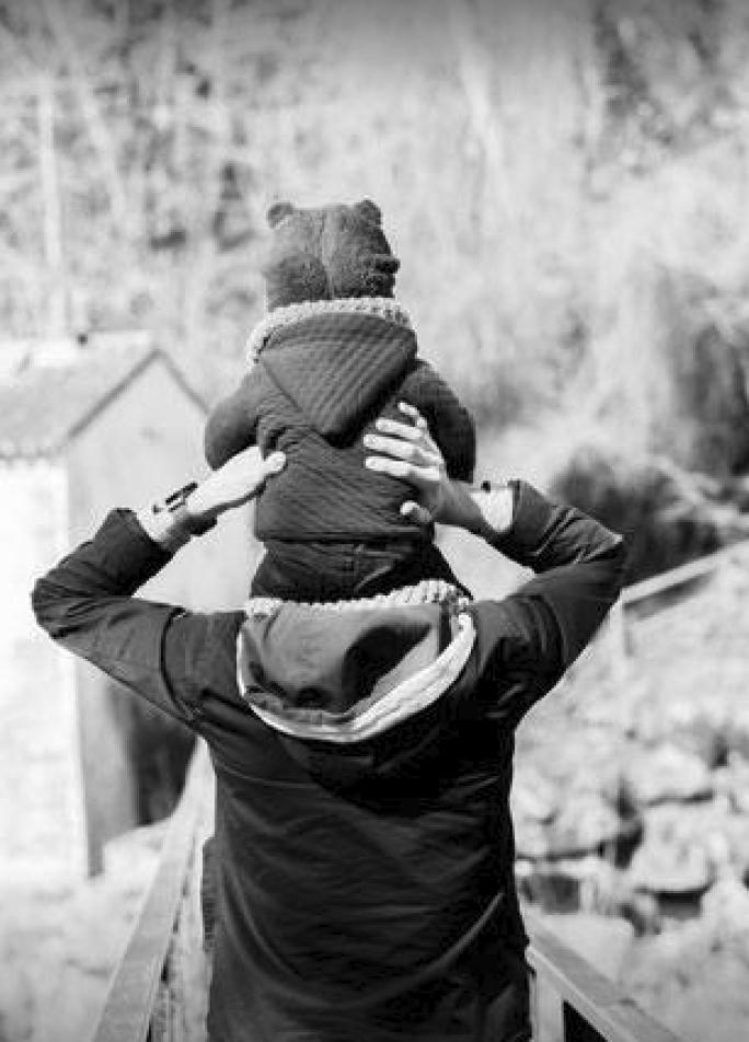 enfant-parent Enfant et parent